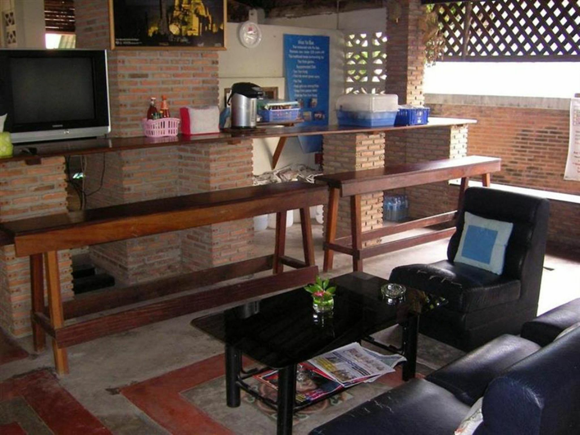 Ayutthaya Place Exterior foto